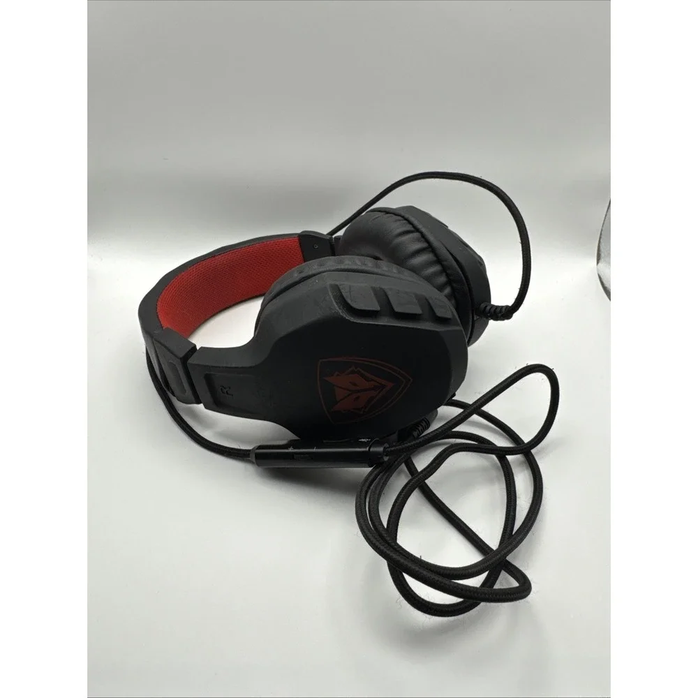 NUBWO U3 Gaming Headset  Over Ear Lightweight * Xbox One PS4